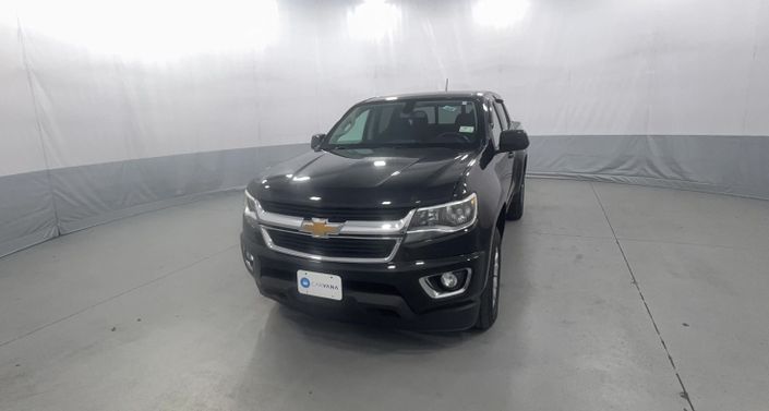 Thumbnail: 2019 Chevrolet Colorado - 1