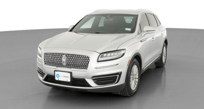 2019 Lincoln Nautilus  -
                  Wheatland, OK