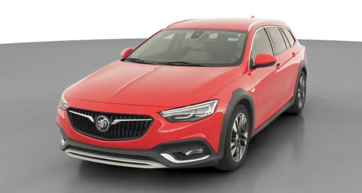 2018 Buick Regal Essence -
                  Haines City, FL