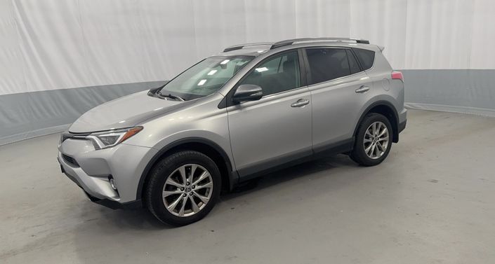 Thumbnail: 2017 Toyota RAV4 - 1