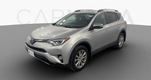 2017 Toyota RAV4