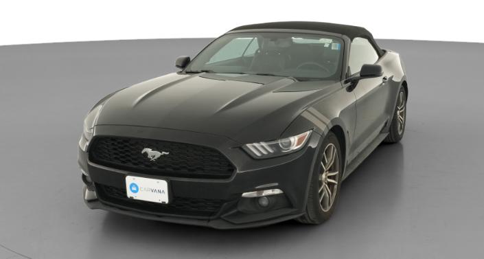 Thumbnail: 2017 Ford Mustang - 1