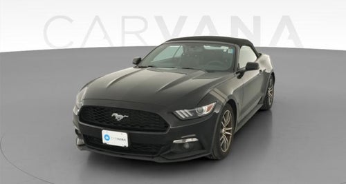 2017 Ford Mustang