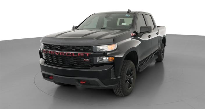 Thumbnail: 2021 Chevrolet Silverado 1500 - 1