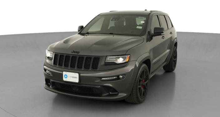 Thumbnail: 2016 Jeep Grand Cherokee - 1