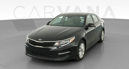 2018 Kia Optima
