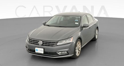 2018 Volkswagen Passat