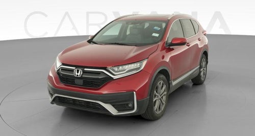 2020 Honda CR-V