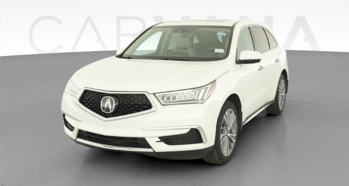 2017 Acura MDX