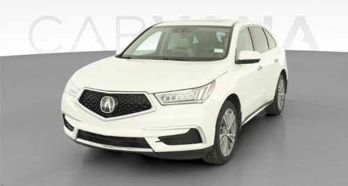 2017 Acura MDX