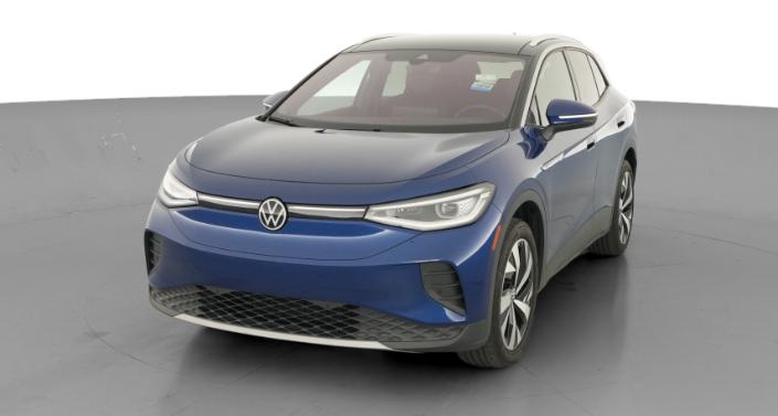 Thumbnail: 2021 Volkswagen ID.4 - 1