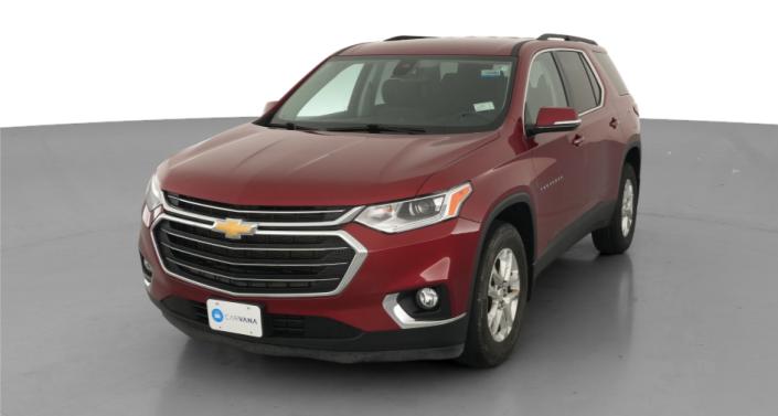 Thumbnail: 2020 Chevrolet Traverse - 1