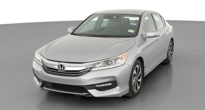 Thumbnail: 2017 Honda Accord - 1