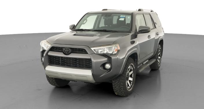 Thumbnail: 2018 Toyota 4Runner - 1