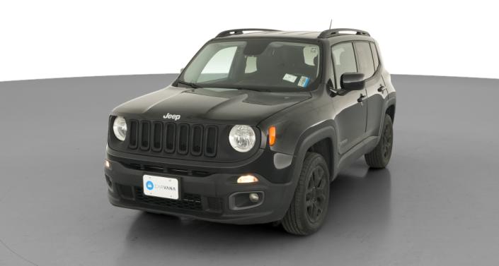 2016 Jeep Renegade Latitude -
                  Colonial Heights, VA