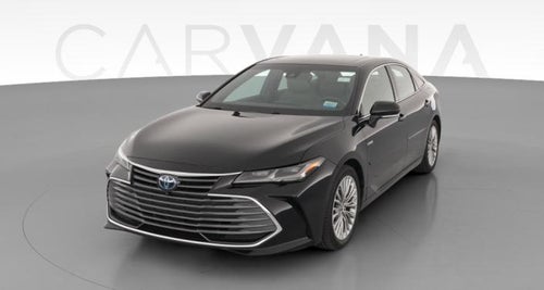 2019 Toyota Avalon Hybrid