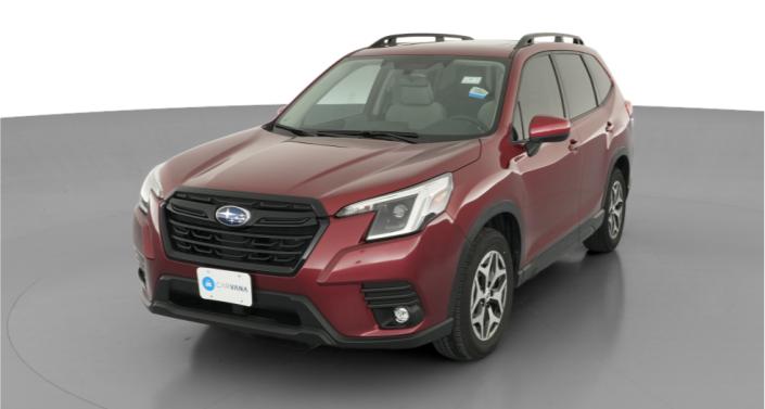 Thumbnail: 2024 Subaru Forester - 1