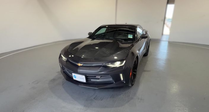 2017 Chevrolet Camaro LT -
                  Houston, TX