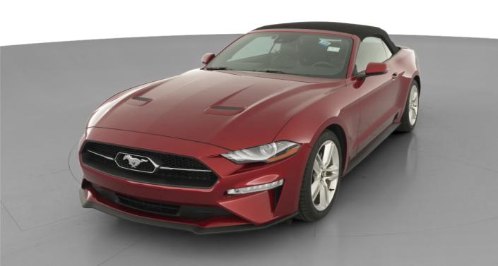 Thumbnail: 2019 Ford Mustang - 1