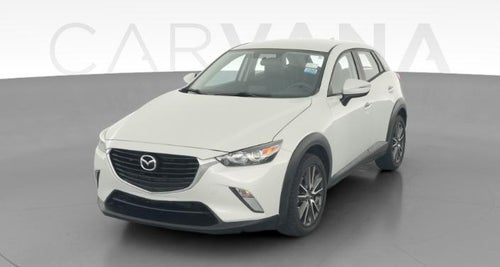 2017 MAZDA CX-3