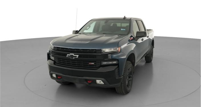 Thumbnail: 2019 Chevrolet Silverado 1500 - 1