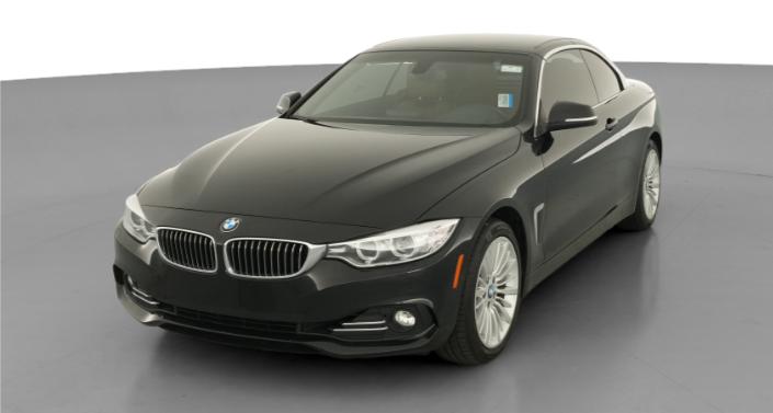 2015 BMW 4 Series 428i xDrive -
                  Trenton, OH