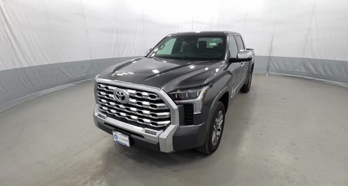Thumbnail: 2026 Toyota Tundra - 1