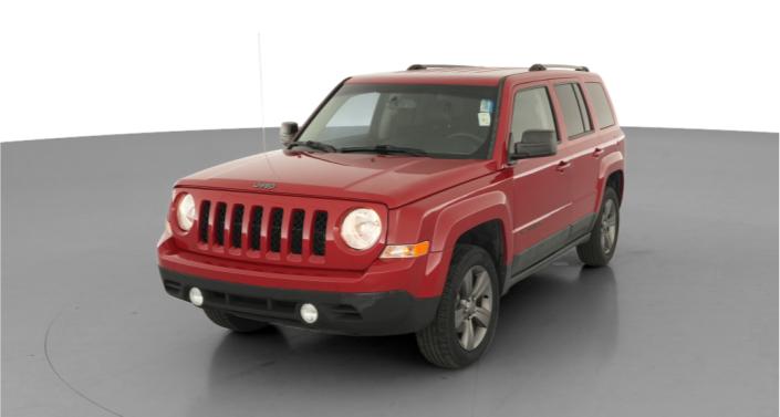 2016 Jeep Patriot Sport -
                  Colonial Heights, VA
