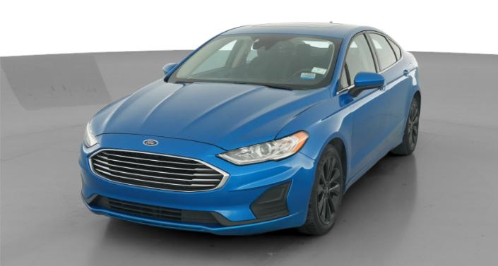 Thumbnail: 2020 Ford Fusion - 1