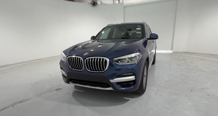 Thumbnail: 2021 BMW X3 - 1