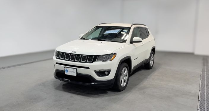 Thumbnail: 2018 Jeep Compass - 1