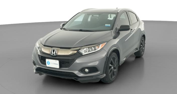 Thumbnail: 2021 Honda HR-V - 1