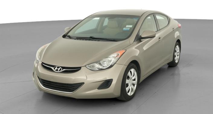 2013 Hyundai Elantra GLS -
                  Hebron, OH