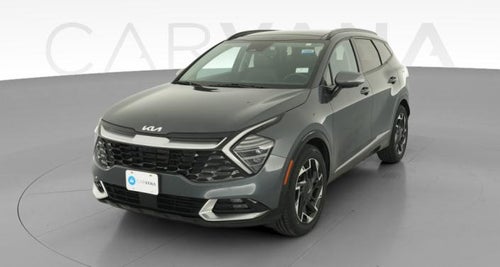 2023 Kia Sportage