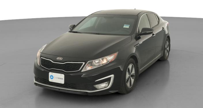 2013 Kia Optima LX -
                  Fort Worth, TX