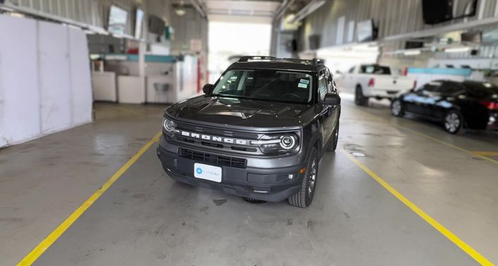 Thumbnail: 2021 Ford Bronco Sport - 1