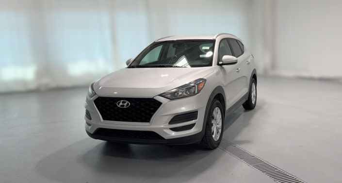 Thumbnail: 2019 Hyundai Tucson - 1