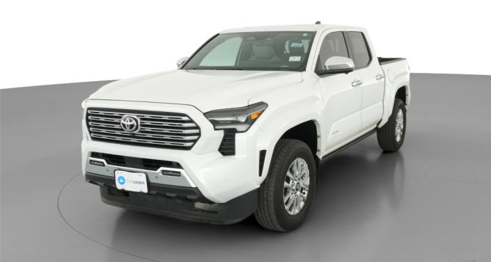 Thumbnail: 2025 Toyota Tacoma - 1