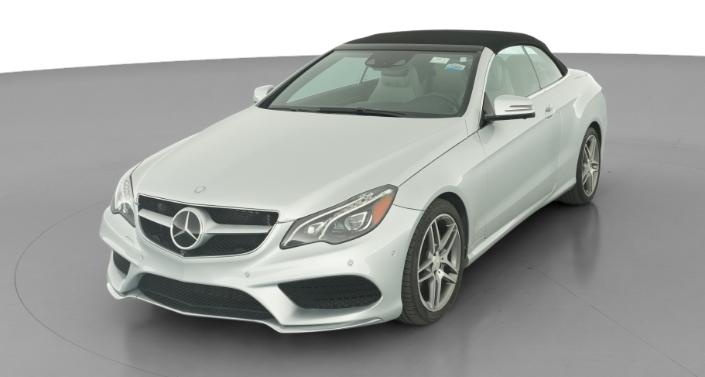 Thumbnail: 2016 Mercedes-Benz E-Class - 1