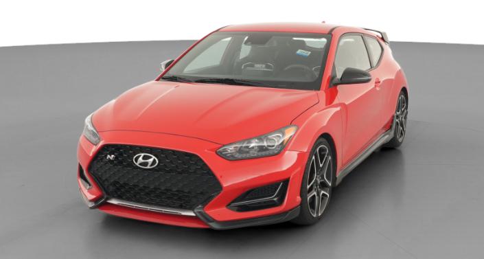 Thumbnail: 2022 Hyundai Veloster - 1