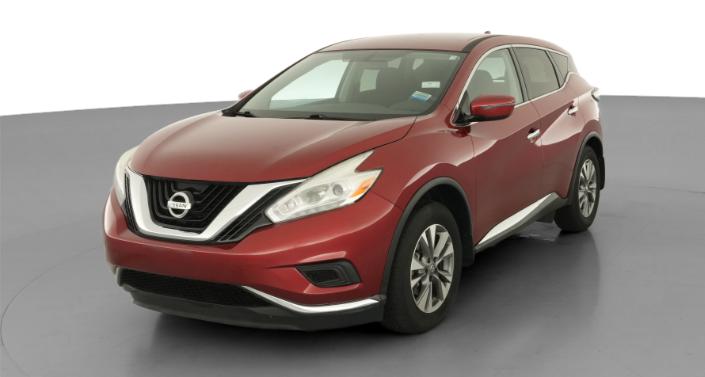 2016 Nissan Murano S -
                  Trenton, OH