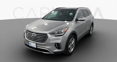2017 Hyundai Santa Fe