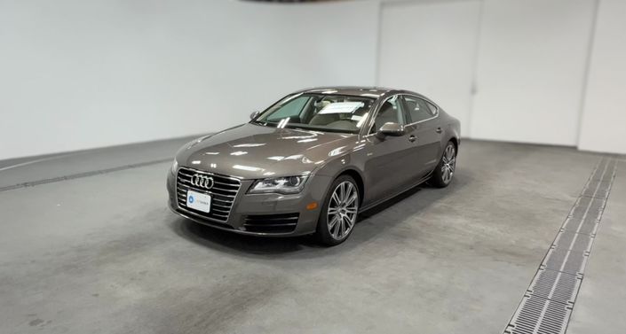 2012 Audi A7 Premium -
                  Tracy, CA