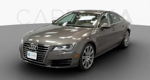 2012 Audi A7