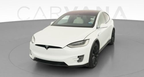 2020 Tesla Model X