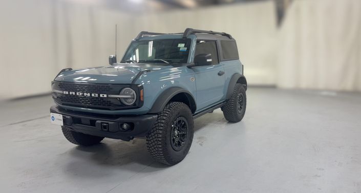 Thumbnail: 2023 Ford Bronco - 1