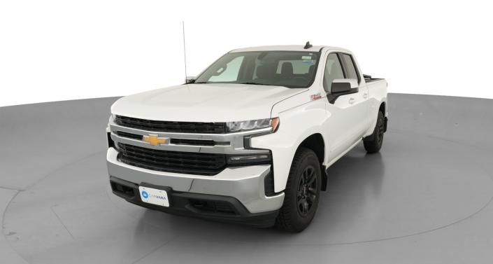 Thumbnail: 2019 Chevrolet Silverado 1500 - 1