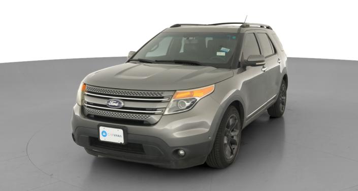 2012 Ford Explorer Limited -
                  Colonial Heights, VA