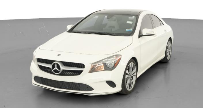 2018 Mercedes-Benz CLA 250 -
                  Bessemer, AL
