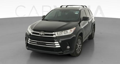 2017 Toyota Highlander